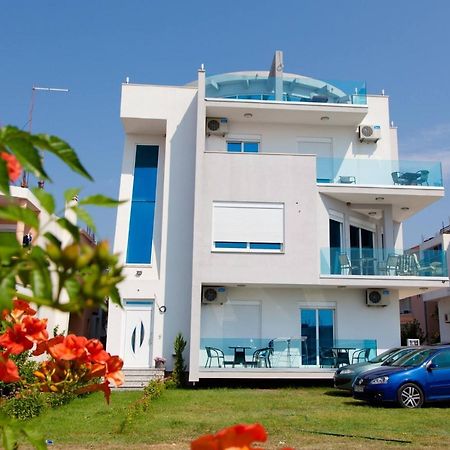 A3 Apartments Villa Ulcinj Exterior foto