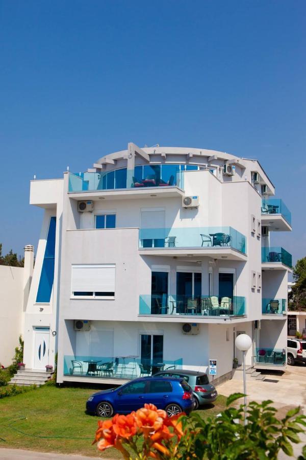 A3 Apartments Villa Ulcinj Exterior foto