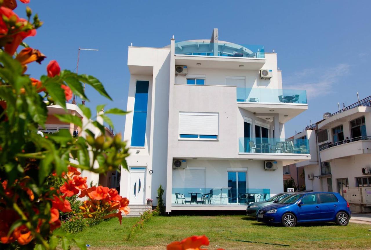 A3 Apartments Villa Ulcinj Exterior foto
