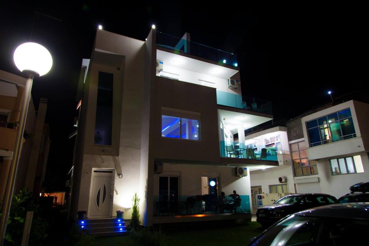 A3 Apartments Villa Ulcinj Exterior foto