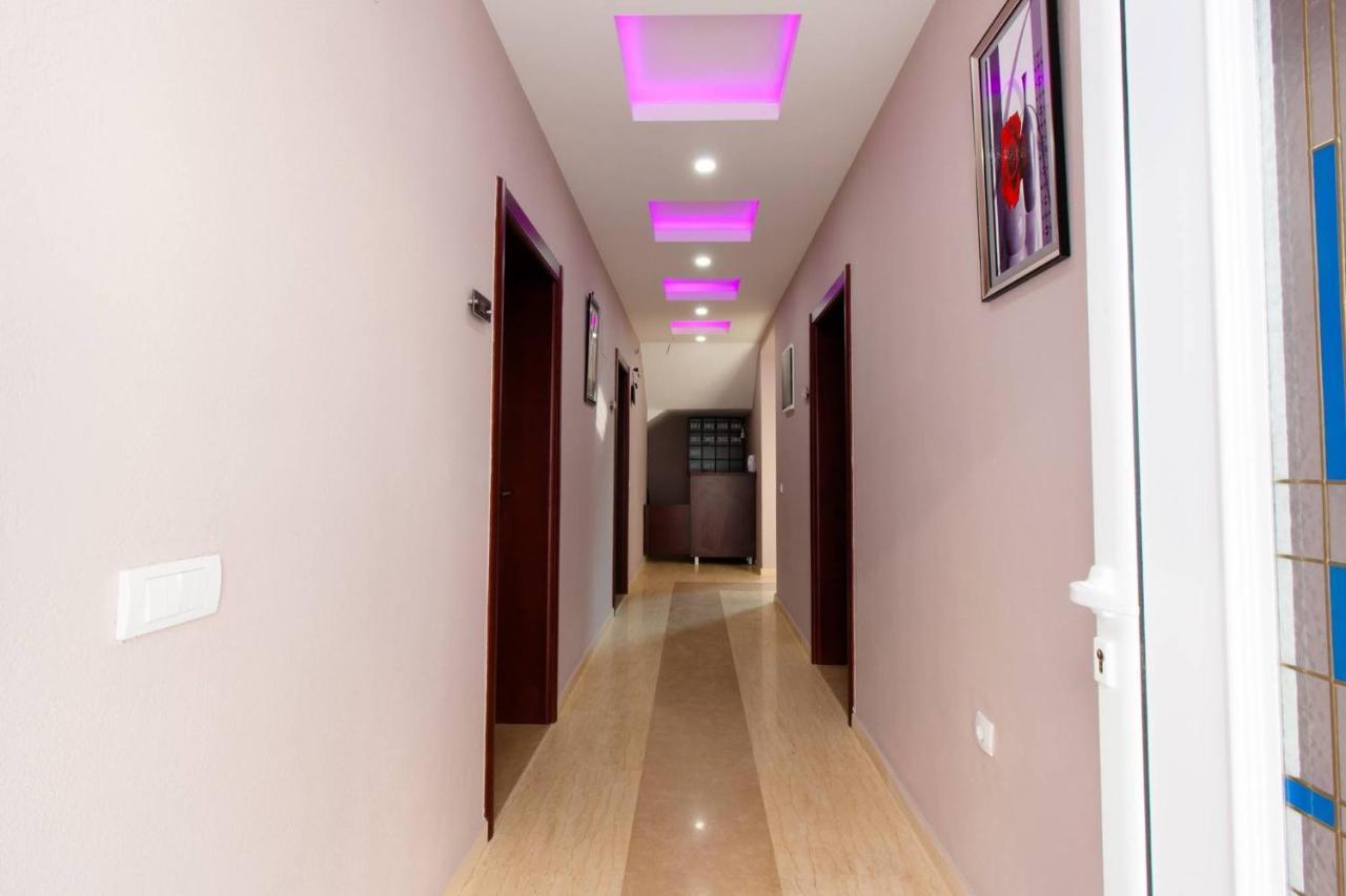 A3 Apartments Villa Ulcinj Exterior foto