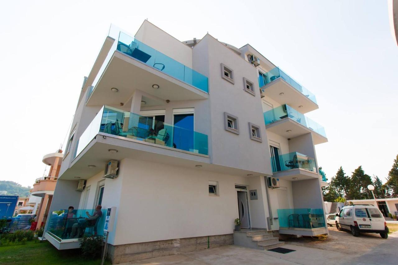 A3 Apartments Villa Ulcinj Exterior foto