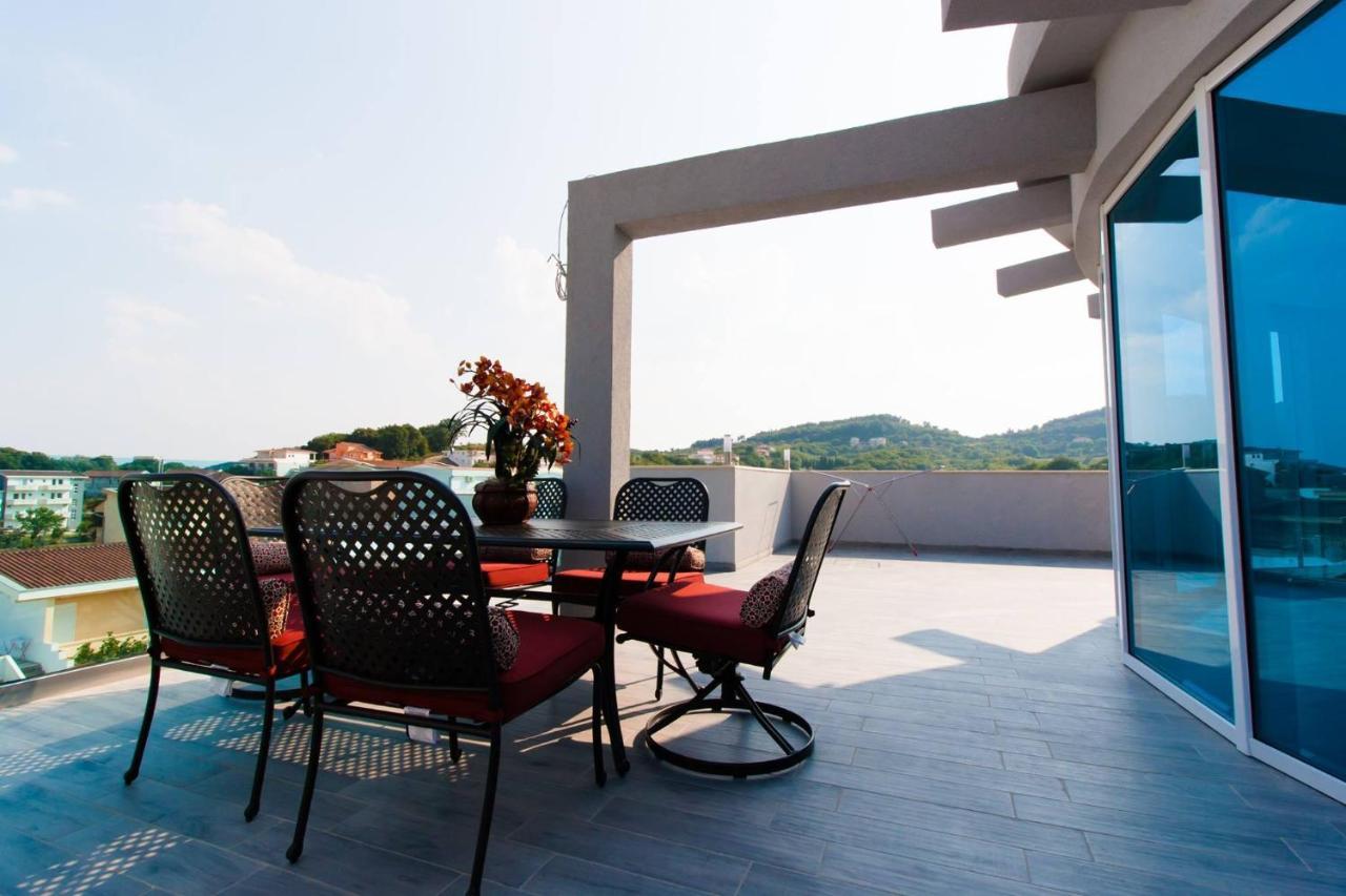 A3 Apartments Villa Ulcinj Exterior foto