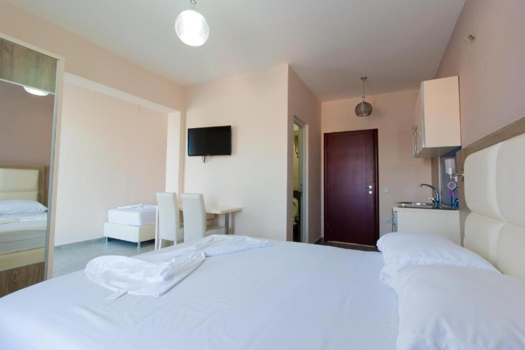 A3 Apartments Villa Ulcinj Exterior foto