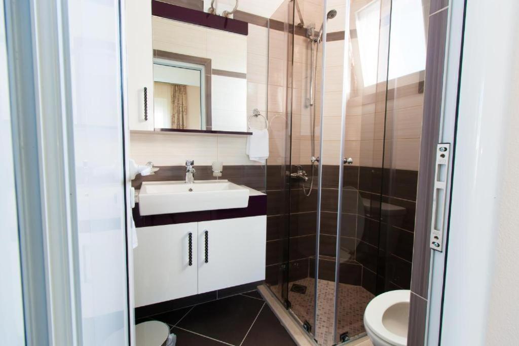 A3 Apartments Villa Ulcinj Exterior foto
