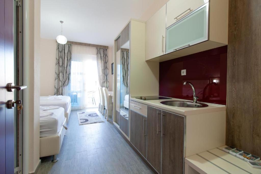 A3 Apartments Villa Ulcinj Exterior foto