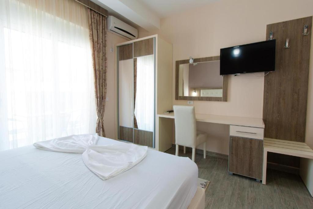 A3 Apartments Villa Ulcinj Exterior foto